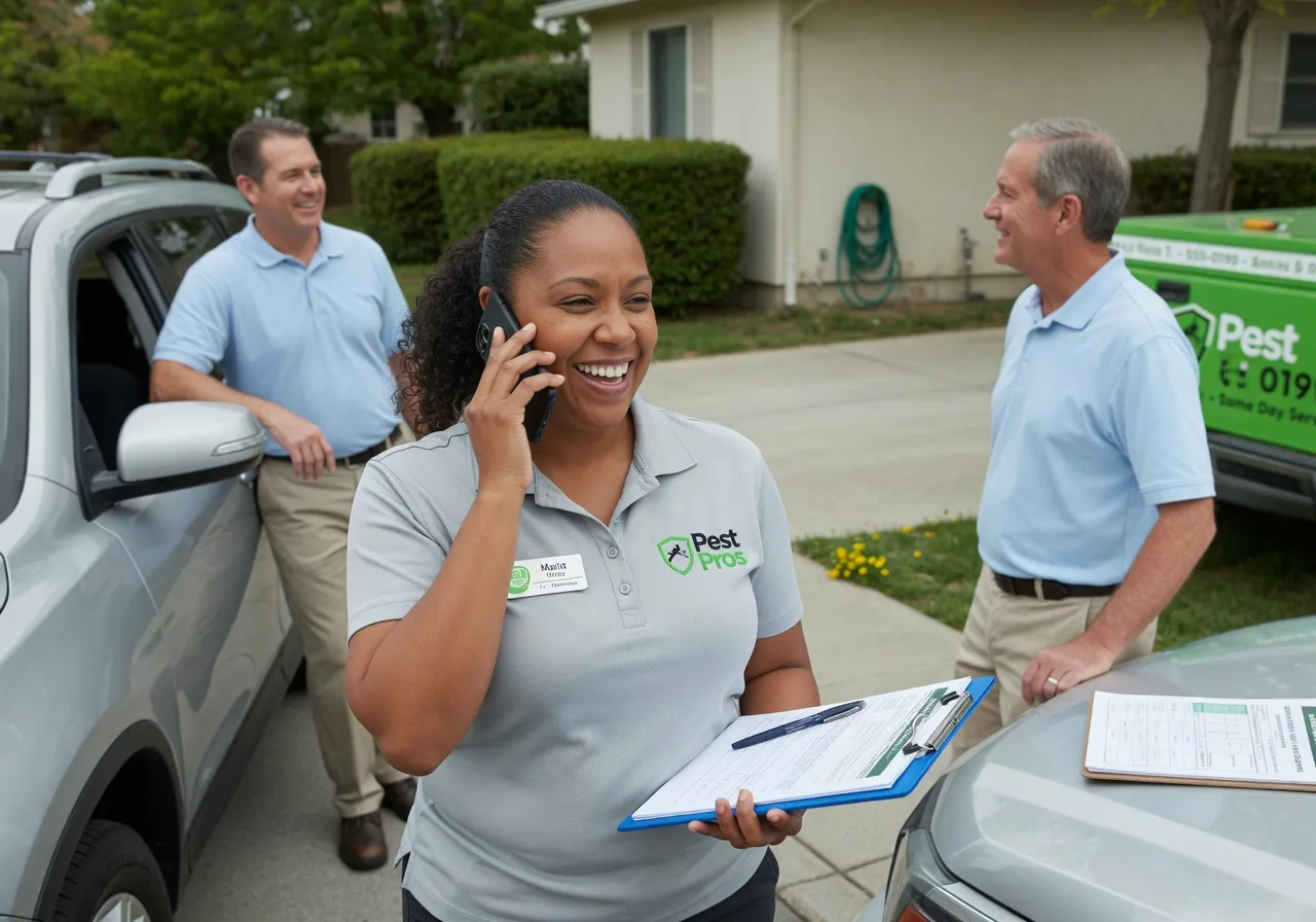 Pest Control Sunnyvale, CA FAQs